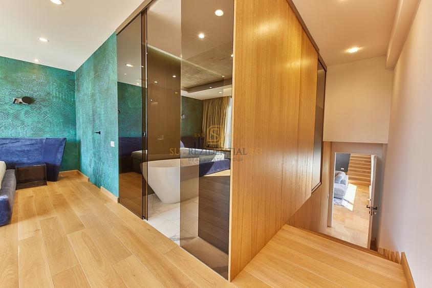 Vila spectaculoasa cu 6 camere, finisaje premium, zona Corbeanca - 5