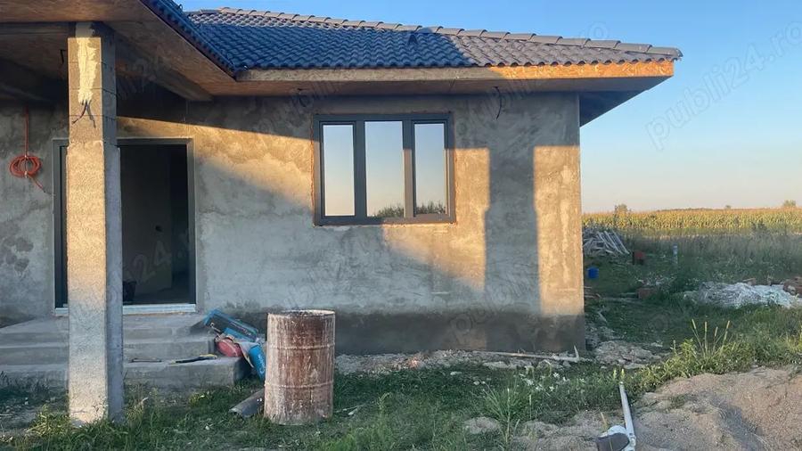 vand casa tip parter seminifinisata - 2