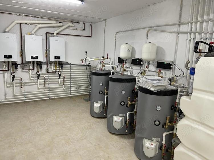 JIULUI-DAMAROAIA  Apartament in bloc boutique  2025, 1 loc garaj subteran - 1