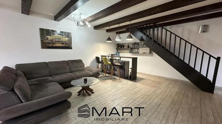 Apartament la casa 130mp curte 35mp zona centrala - 2