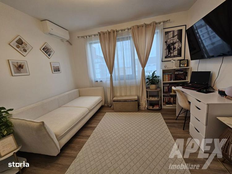 Apartament 2 camere | 46 mp | bloc nou | mobilat si utilat| Bragadiru - 15