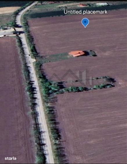 Aroneanu TEREN 14400mp intravilan cu utilitati zona construibila - 2