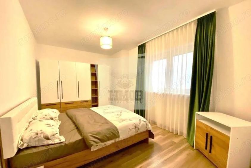 Apartament modern 3 camere parcare terasa Kogalniceanu - 9
