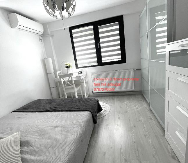 LUJERULUI-Veteranilor Metrou-300m apartament 2 camere decomandat 2/10 LUJERULUI-Veteranilor Metrou-300m apartament 2 camere decomandat 2/10