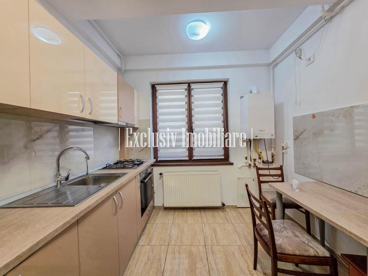 Brotacei - Strada Cismelei - Ap 2 cam Decomandat in Bloc Nou - Termen Lung - 7