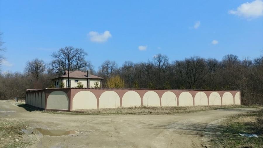 Teren intravilan Măgurele langa padurea Cornetu si Arges - 9