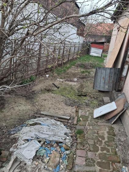 Vand teren cu casa in centru Giurgiu - 2