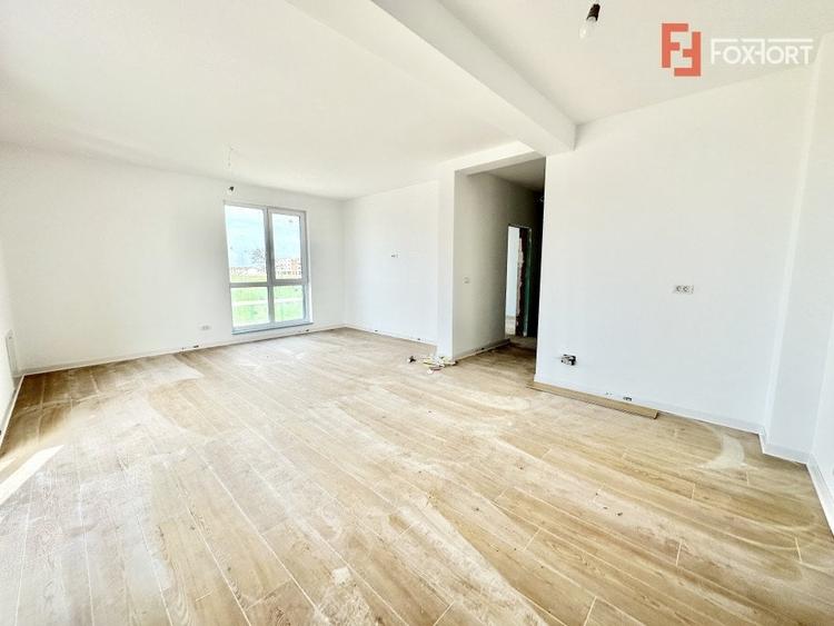 COMISION 0% Apartament cu 2 camere de 58 mp si 2 locuri de parcare - Mosnita - 8