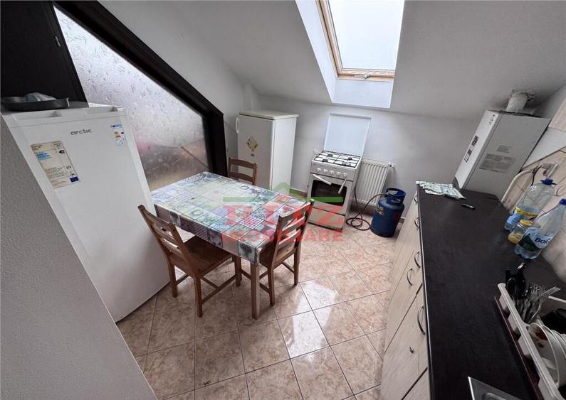 Nou! Ap. 2 cam., S=53 mp, mansarda, zona Eugen Ionescu! - 1