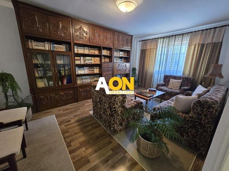 Apartament 3 Camere Decomandat, Complet Mobilat - 9