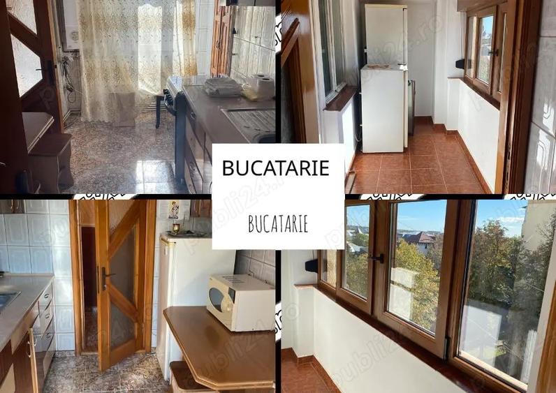 Apartament Ultracentral BUZAU , Strada Cuza Voda, 4 camere. , structura cu scara interioara - 10