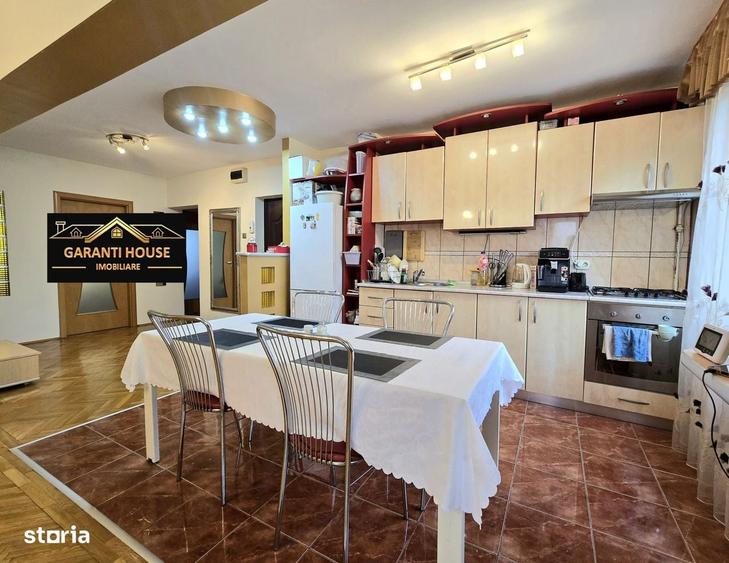 Ultracentral, apartament cu 4 camere, garaj sub bloc, mobilat, 500 - 1