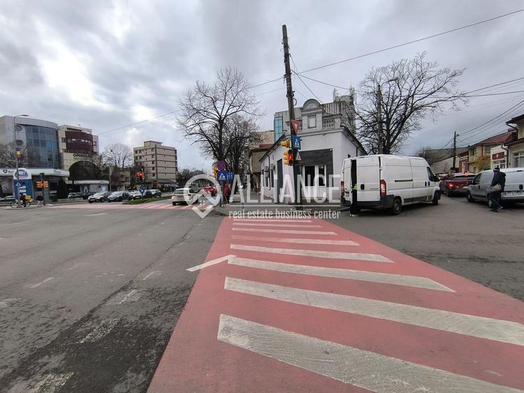 CENTRU TEPES VODA (cod03)- Casa idela pentru birouri ! - 4