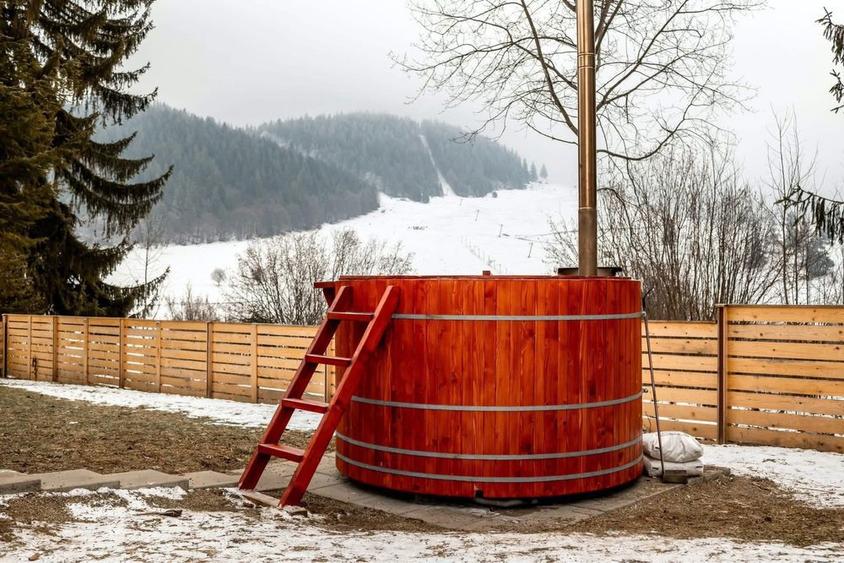 De vanzare Pensiune Casa Otiliei - Izvoru Muresului,600mp, afacere - 4