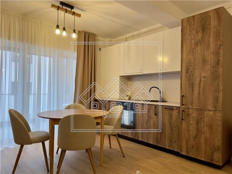Apartament cu 2 camere, intabulat, mobilat si utilat (NCL-29D-Ra) - 2