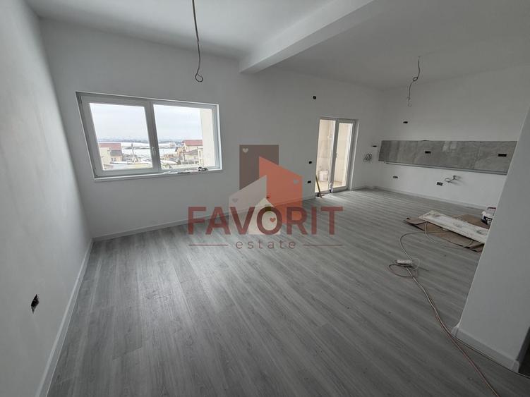 Etaj 1. Finisaje la alegere. Terasa de 22 mp. 2 locuri parcare - 1