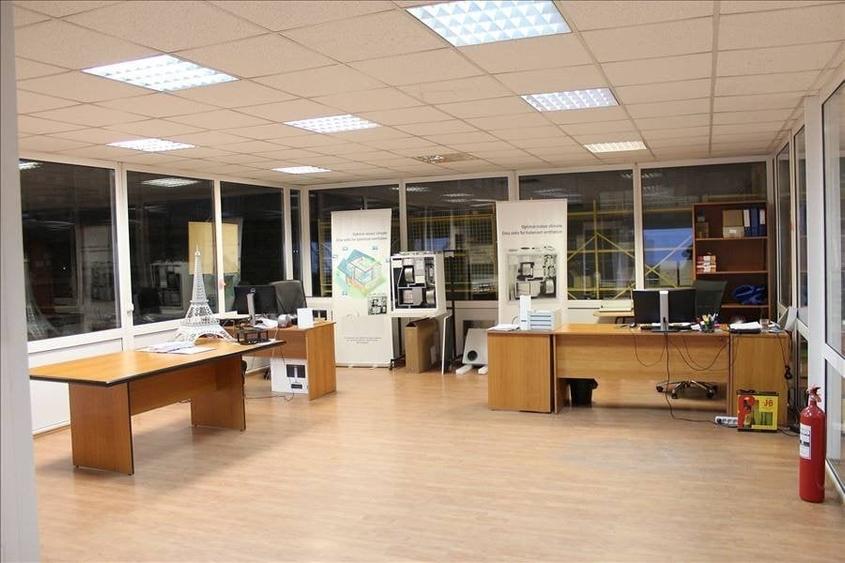 Hala pretabila pentru activitati cu trafic moderat de marfuri - 12