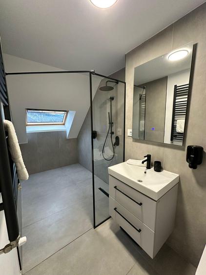 Vand penthouse 3 camere Sinaia, Etaj 8/9, bloc nou, zona SPA - 6