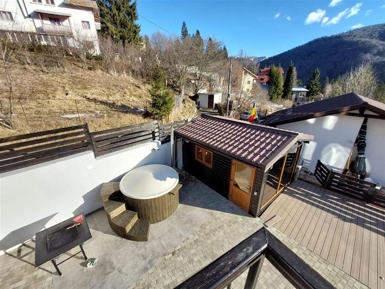 Resedinta Exclusivista Sinaia, Central - 2