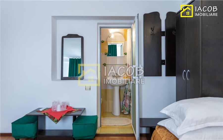 Vila/Pensiune D P E M cu multiple functionalitati: locuit, H - 1