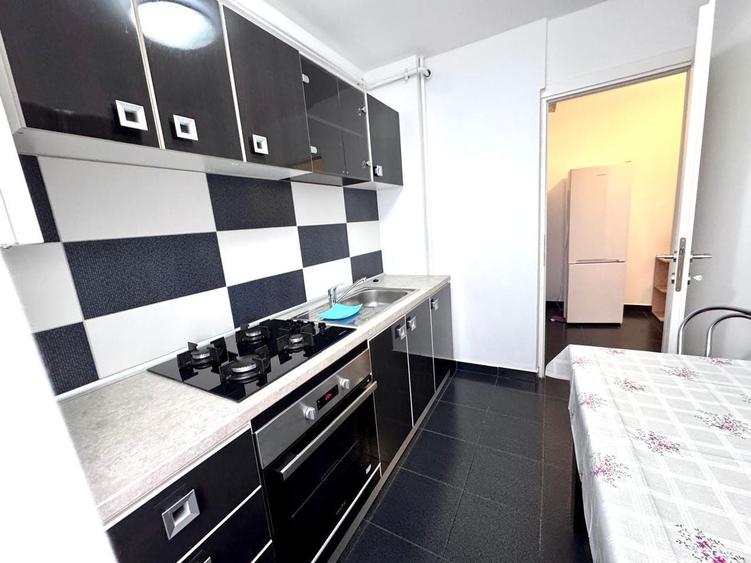 Ultracentral, apartament RENOVAT, complet mobilat si utilat - 1