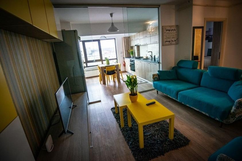 Apartament 2 camere Tatarasi, NEWTON RESIDENCE - 6