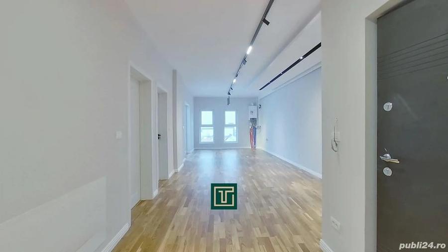 Penthouse 3 camere terasa panoramica cu vedere 300 Bloc nou Micalaca - 9