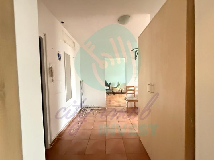 Apartament cu 2 camere decomandat în Basarabia