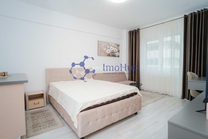 APARTAMENT CU MUTARE IMEDIATA CU LOC DE PARCARE, PODU ROS