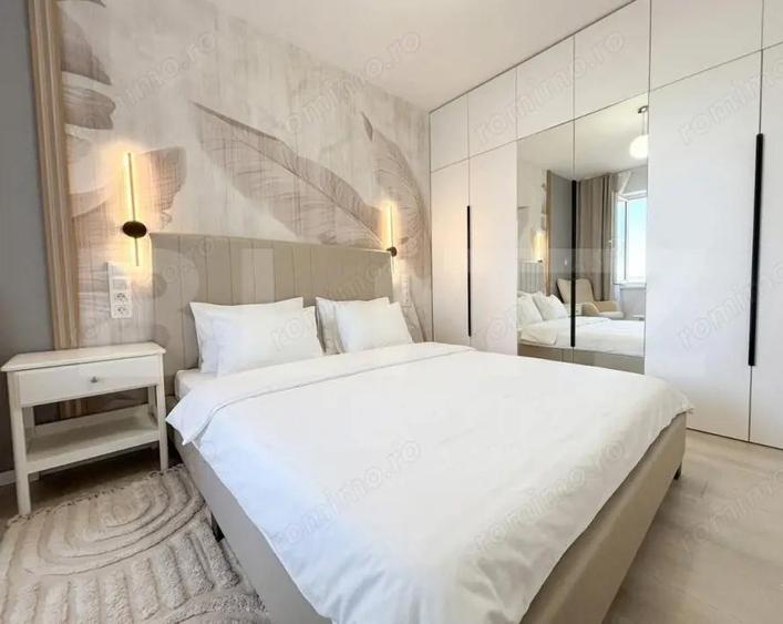 Apartament nou, complet mobilat | 2 camere + terasa spa?ioasa - 6