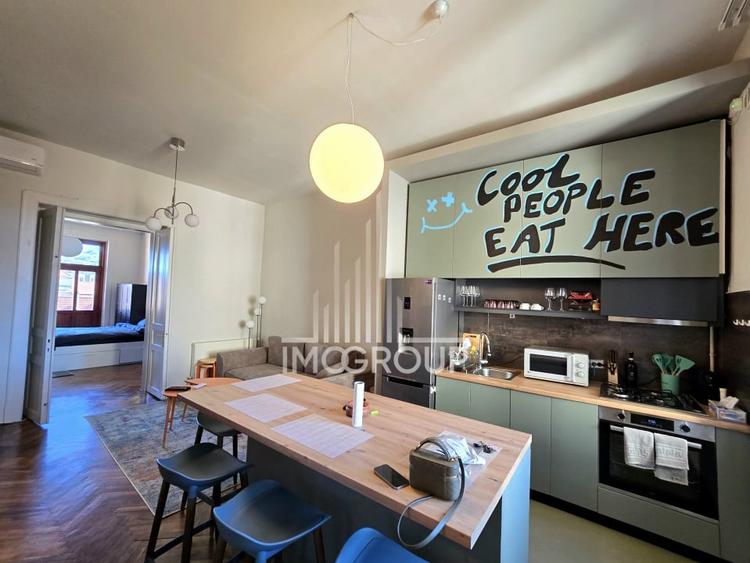 Apartament 3 camere de inchiriat, ultracentral, parcare - 7