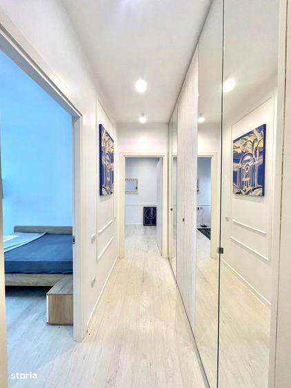 3 camere - LAGUNA RESIDENCE, Barbu Vacarescu, Floreasca, Promenada - 4