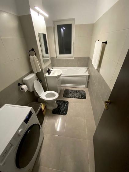 Apartament 2 camere, 55 mp, mobilat si utilat, 2 balcoane, Subcetate City Sanpetru Brasov - 3