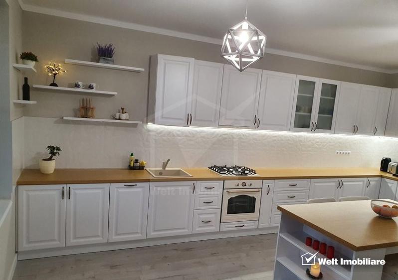 Casa individuala| teren 870 mp| Salicea - 1