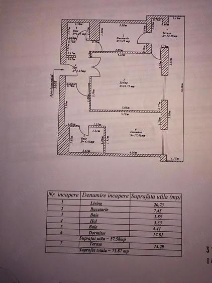 vand apartament 2 camere, rezidential Asmita gardens ardens, bucuresti - 1