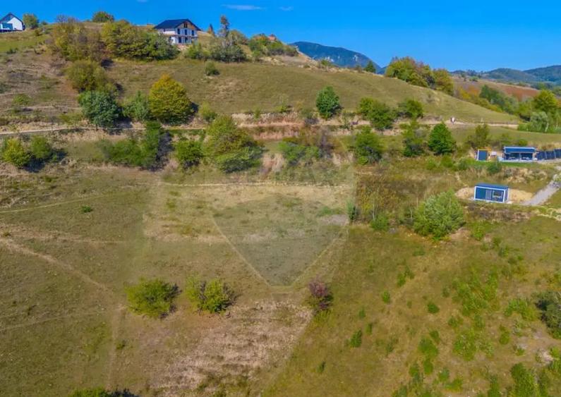 Teren extravilan 6,014mp | Holbav | BRASOV | COMISION 0| - 4