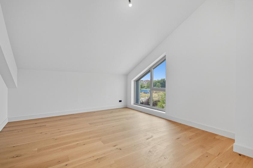 VILA 5 CAMERE - PIPERA - COMISION 0% - SCOALA AMERICANA - 19