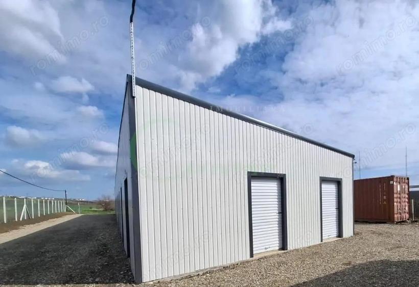 #206;nchiriere box #259; 9 mp One #537;ti, zona Stadionului ideal #259; pentru depozitare - 2