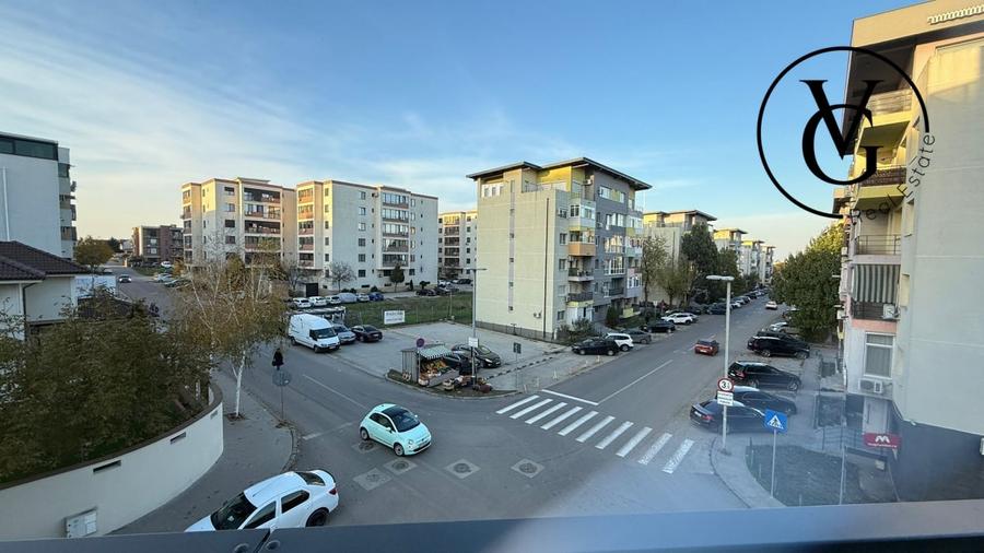 Apartament spatios 3 camere - Tomis Plus - incalzire in pardoseala - 8