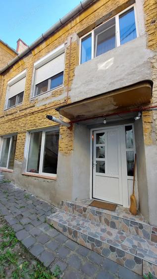 Apartament Spa?ios la Casa (80 mp) cu 3 Camere ?i Centrala pe Gaz Ultracentral Sighi?oara - 4