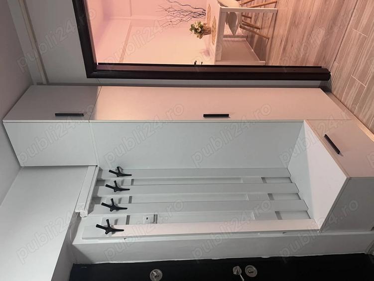 Apartament 2 camere, decomandat, 55mp, metrou la 3minute pe jos - Aparatorii Patriei - 11