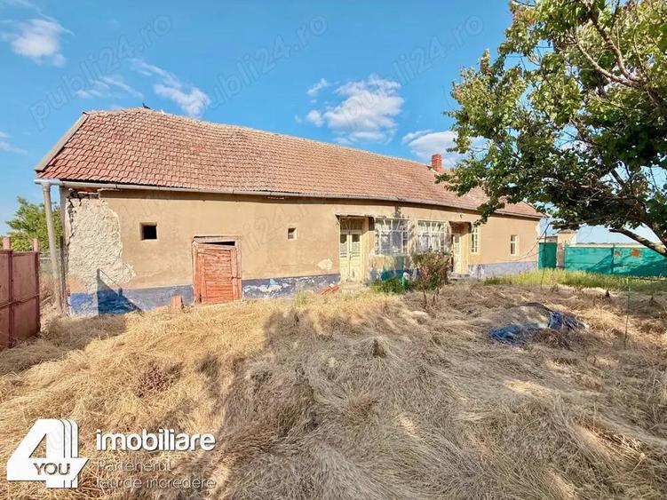 Proprietate in Graniceri, formata din casa + teren intravilan 2880 mp - 6