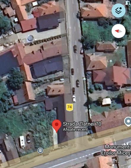 Vand Casa Spatiu Comercial cu crama - 2