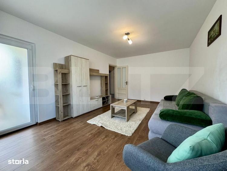 Apartament 2 camere decomandat, zona Lotus, Nufarul - 1