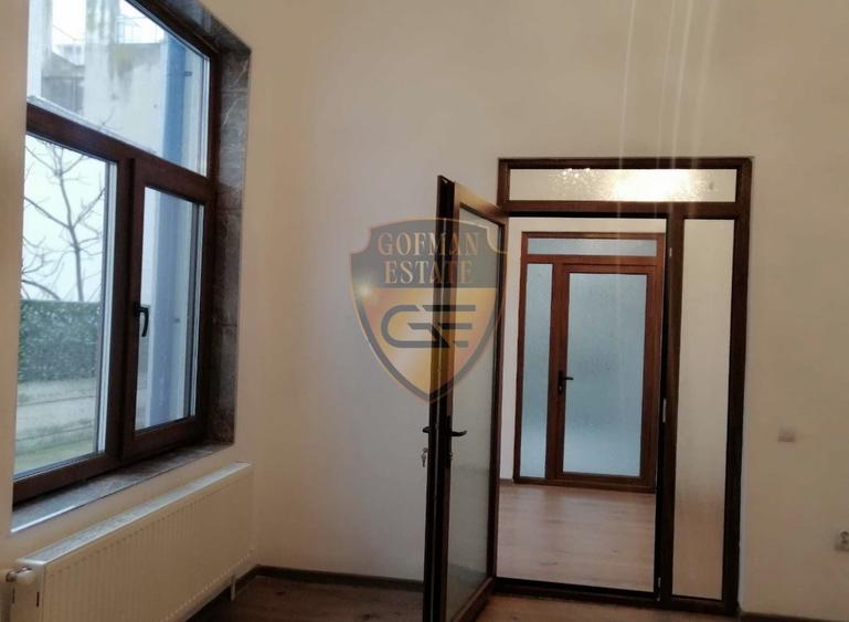 Casa renovata 3 camere, 69mp, Ultracentral, centrala gaz, curte, nemobilata - 6