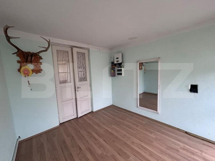 Casă individuală cu 3 camere cu Canalizare în Apahida