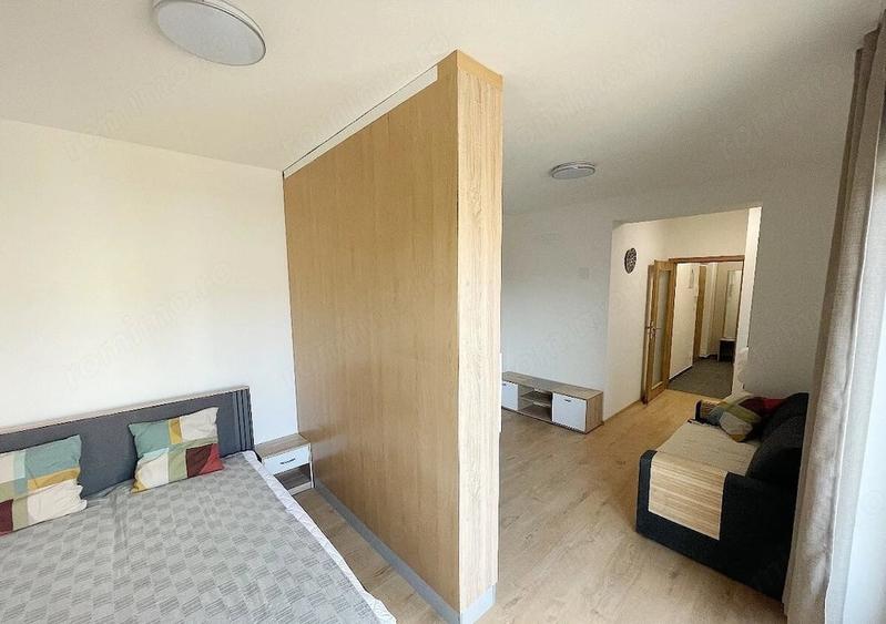Apartament cu 2 camere semidecomandat în Take Ionescu