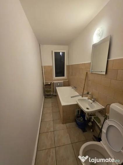Garsonieră decomandată în Giurgiului