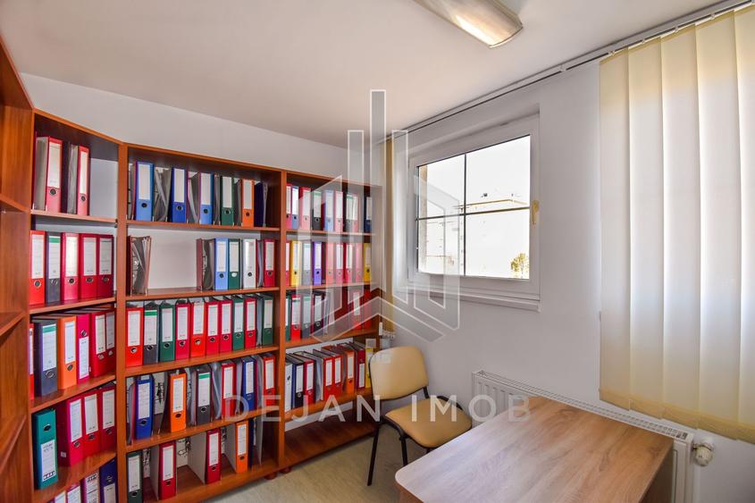 POLICLINICA PARTISA | 318 mp | Zona Centrala - 8