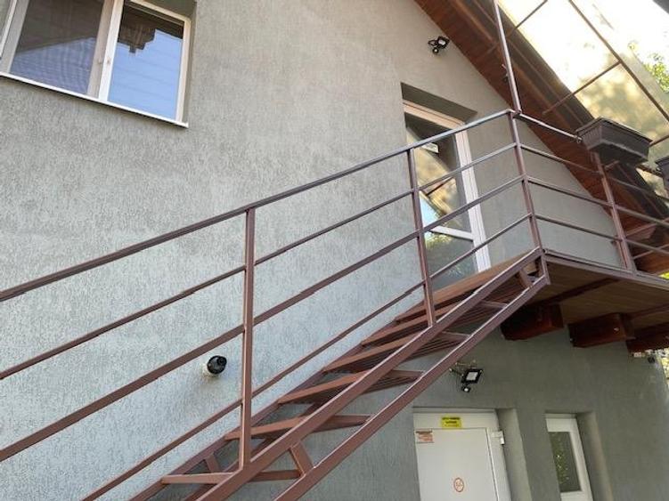 Sovata ,clinică  medicală de vânzare, complect mobilat,utilat ,  funcțională - 3